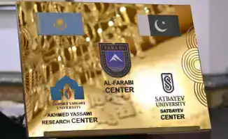 Новые научные центры Казахстана в Исламабаде