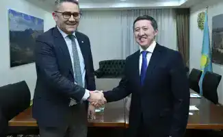 Казахстан готовится к референдуму о Конституции: встреча с международными наблюдателями ОБСЕ