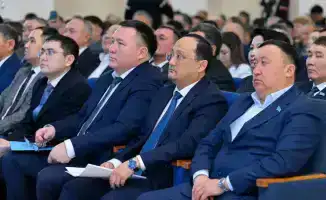 В сердце Абайской области зажигается новая звезда — форум «Қаладан — ауылға» вдохновляет на перемены в селах!