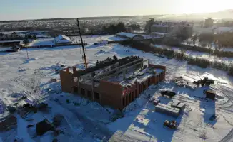 Строительство нового музея в Зеренде: шаг к укреплению культурной инфраструктуры региона