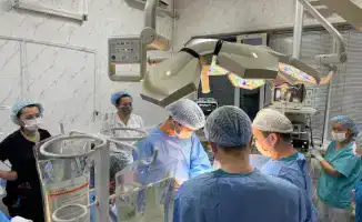 В Акмолинской области Казахстана успешно проведена трансплантация почек для двух пациентов