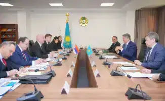 Научно-технологическое сотрудничество Казахстана и Сербии совместные исследования обмен учеными проекты информационных технологий биотехнологий устойчивое развитие