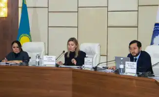 Научно-экспертный совет АНК: закладываем фундамент для новой Конституции Казахстана