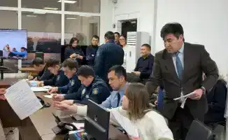 Антитеррористический семинар в Жамбылской области