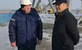 Аким Павлодарской области проверяет угольные разрезы Экибастуза из-за задымления