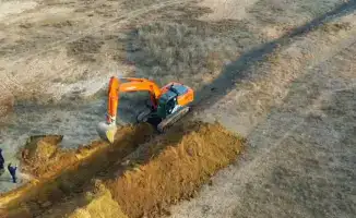 Восстановление канала в Таласском районе: новое водоснабжение для более 40 домашних хозяйств и поддержка сельского хозяйства