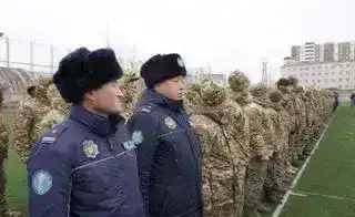 В Астане усиливают меры пожарной безопасности в отопительный сезон