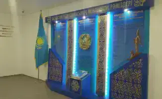 Ремонт Молодежного ресурсного центра в Курчумском районе