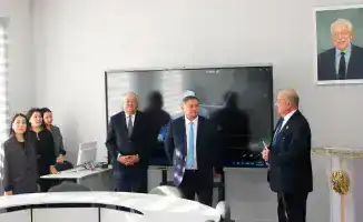 Министр науки и высшего образования исследует горизонты знаний в Buketov National University