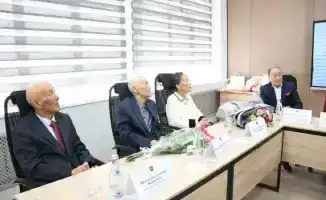 КазНУ открывает новые образовательные пространства в честь 90-летия профессора Кенеса Жуманова