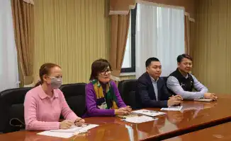 Развитие корпоративного волонтерства в Астане