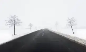 Советы спасателей для водителей в зимний период