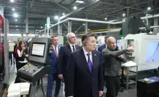 Аким ВКО на экскурсии: что скрывает «Комплекс Агро»?