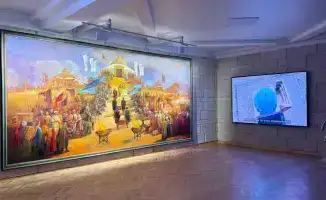 Новый экспозиционный зал «Алтын Орда» в Национальном Центральном музее: Погружение в культуру XIII-XIV веков