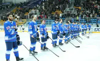 Торпедо из Усть-Каменогорска победило Горняк в чемпионате Казахстана