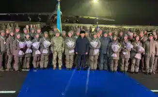 Победа команды Tomiris на UAE SWAT Challenge: новый стандарт для женщин в силовых структурах