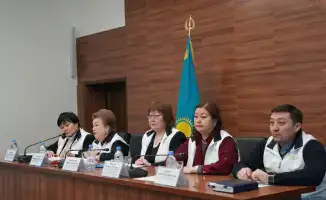 Обсуждение ключевых положений проекта новой Конституции на встрече с Министерством сельского хозяйства