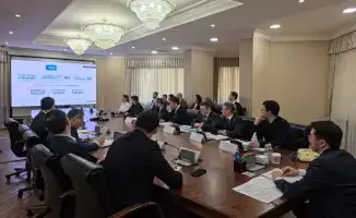 Обсуждение развития интернет-инфраструктуры в Астане: акцент на доступность для сельских и труднодоступных территорий Казахстана