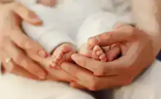 Новорожденный весом 6015 граммов в Туркестанской области