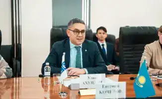 В Астане обсудили подготовку к референдуму по новой Конституции с представителями БДИПЧ ОБСЕ