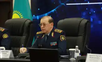 В Астане полиция и представители КСК и ОСИ обсуждают безопасность в жилых домах