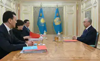 Обсуждение нового проекта Конституции Казахстана: шаг к отражению ценностей общества