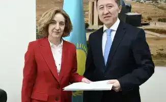 Казахстан и Греция: новые горизонты двустороннего сотрудничества