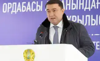 В Туркестанской области стартовало строительство перинатального центра на 200 мест