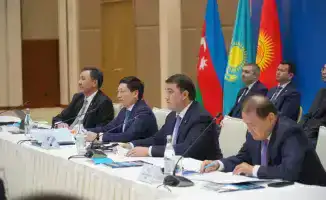 В Туркестане состоялась 14-я встреча министров экономики и торговли стран ОТГ, на которой обсуждались ключевые вопросы экономического сотрудничества