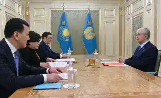 Обсуждение новой Конституции: Президент Токаев инициирует изменения с учетом общественной поддержки