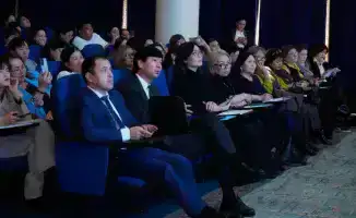 Алматы: Библиотеки на пороге цифровой революции — семинар-тренинг о будущем библиотечного дела