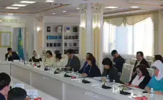 В Астане прошла конференция, посвященная 110-летию Кайыма Мухамедханова