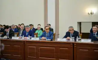 Обсуждение новой Конституции РК: совместное рисование будущего страны