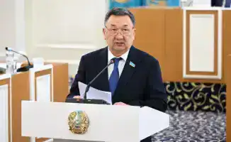 Партия «Ауыл» призывает казахстанцев поддержать новую Конституцию на всенародном референдуме