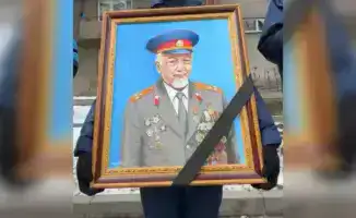 Ушёл в вечность ветеран: Камбар Сарсенов завершил свой путь на земле