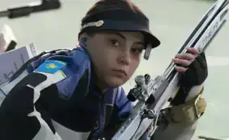 София Шульженко: стреляет в цель, как в сердце Азии, завоевывая золото и устанавливая рекорды в Дели