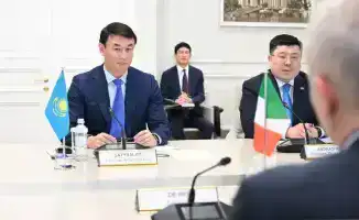 Алматы и Италия: новые высоты в сотрудничестве!