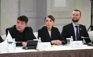 Встреча Дархана Сатыбалды с инвесторами: обсуждение защиты прав бизнеса и устранения барьеров для предпринимательства в Алматы
