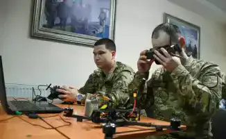 Национальный университет обороны запускает курс для операторов беспилотников Сухопутных войск