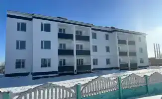 Новый дом для семей в Денисовском районе