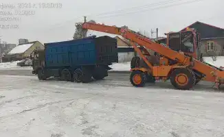 Зима в Астане: 5,2 миллиона кубометров снега превращаются в чистые улицы