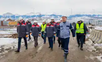 Сотрудничество ALT University и Института транспортных наук: новые перспективы для кадрового обеспечения Алматинского метрополитена