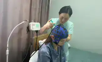 В столичной поликлинике установлен новый аппарат для исследования головного мозга