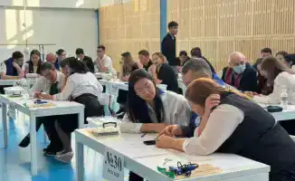 STEM-олимпиада для учителей прошла в Астане