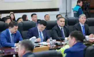 Аким Шымкента подчеркивает необходимость системного подхода к профилактике правонарушений