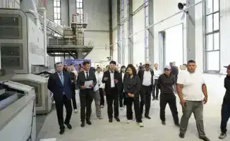 ТУРКЕСТАН: УСИЛЕНИЕ МЕР ПО ПОДДЕРЖКЕ РАБОТНИКОВ СПОСОБСТВУЕТ СТАБИЛЬНОСТИ НА РЫНКЕ ТРУДА