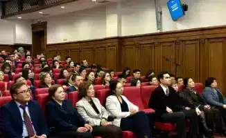 Встреча о новой Конституции в Алматы