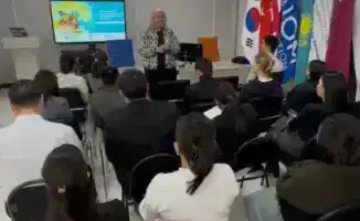 Открывая двери: молодежь Алматинской области на пороге международных возможностей трудоустройства