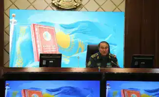 Обсуждение проекта новой Конституции в МЧС: шаг к укреплению прав и свобод граждан в Казахстане