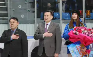 Фаина Мейрманова: Золотая медалистка XXV летних Сурдлимпийских игр получает квартиру от акима ВКО